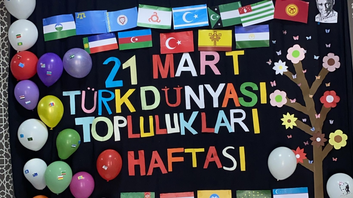 21 Mart Türk Toplulukları Haftası